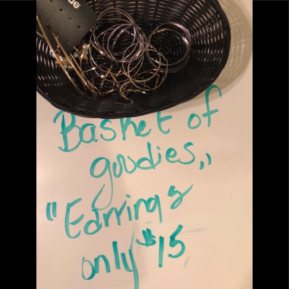 Earrings